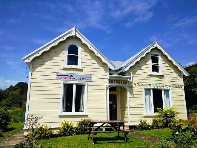 Bunkers backpackers bbh