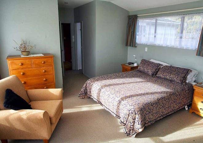 Kowhai lane holiday home