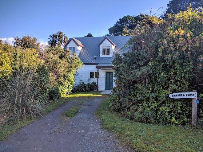 Rakiura lodge