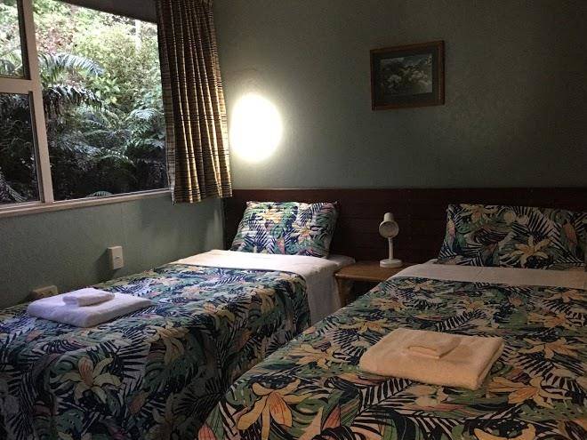Rakiura retreat
