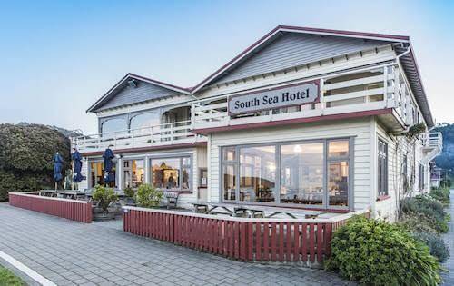 South sea hotel