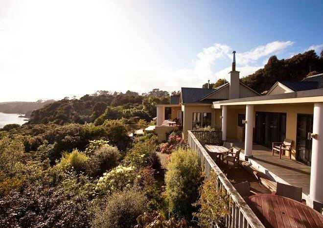 Stewart island lodge