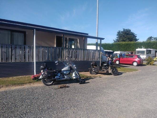 Amble on inn holiday park