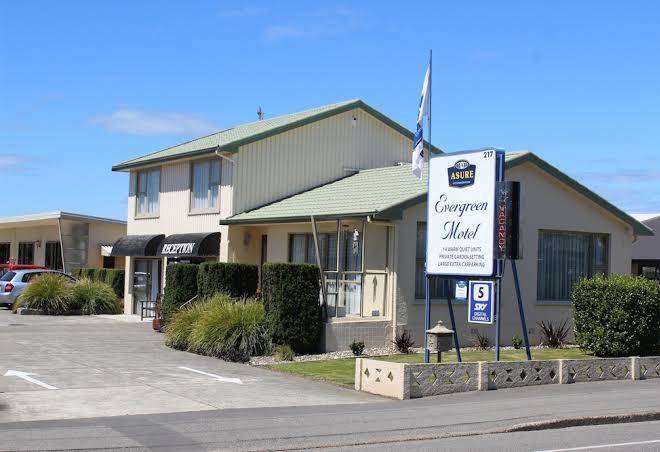 Asure evergreen motel invercargill