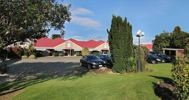 Balmoral lodge motel