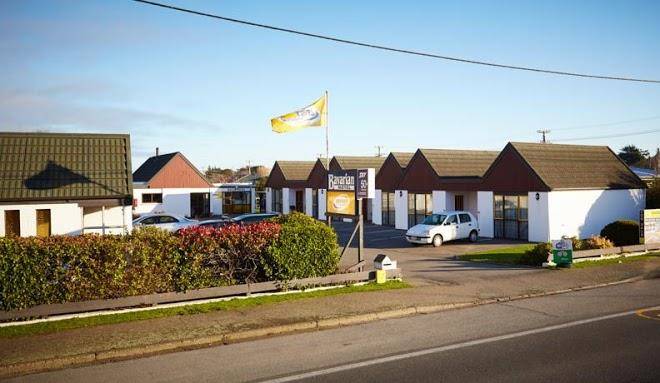 Bavarian motel