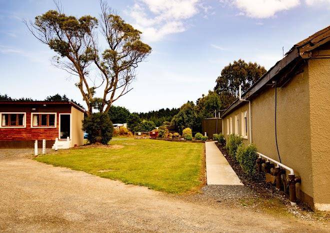 Beach road holiday park