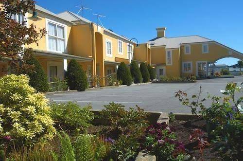 Birchwood manor motel invercargill