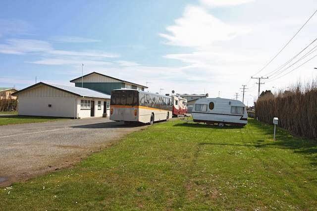Coachman's inn motor lodge