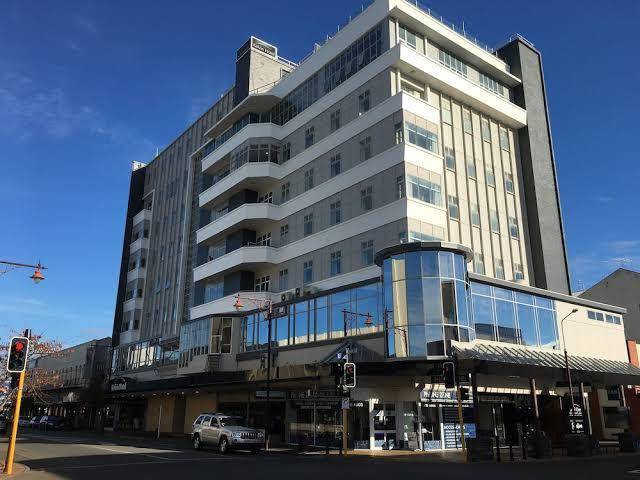Kelvin hotel