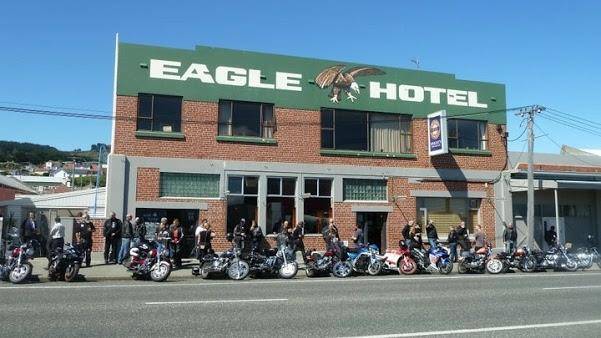 The eagle