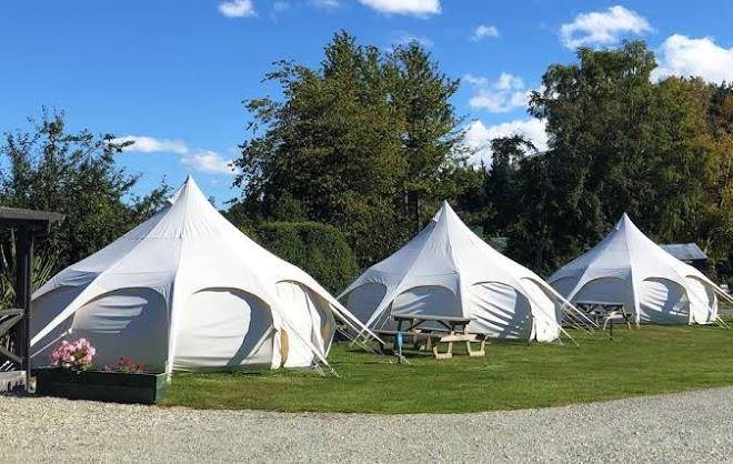 Kingston top 10 holiday park