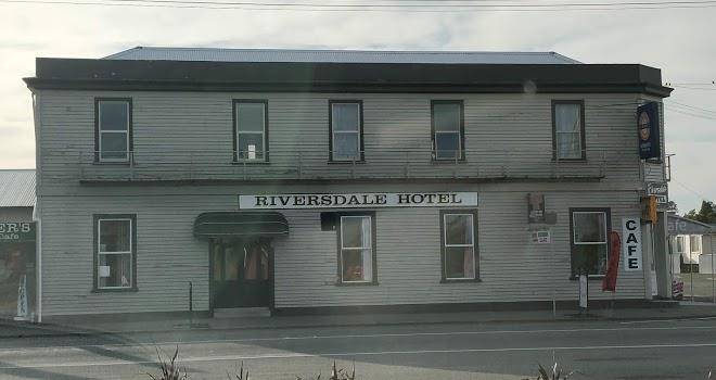 Riversdale hotel