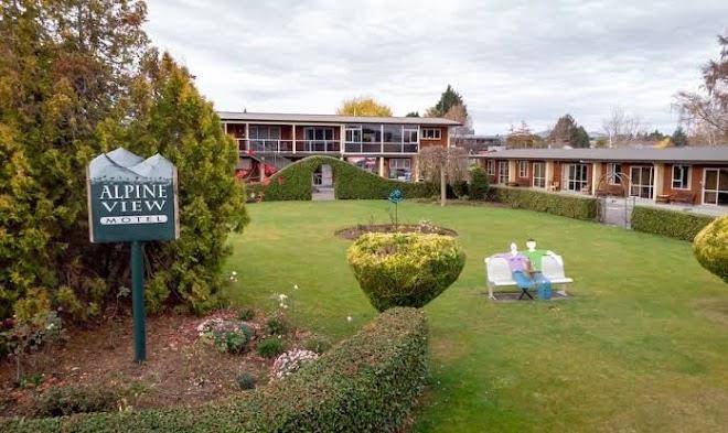 Alpine view motel