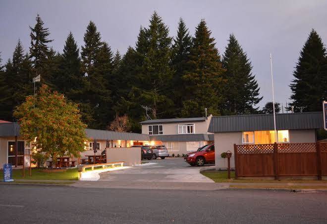 Amber court motel