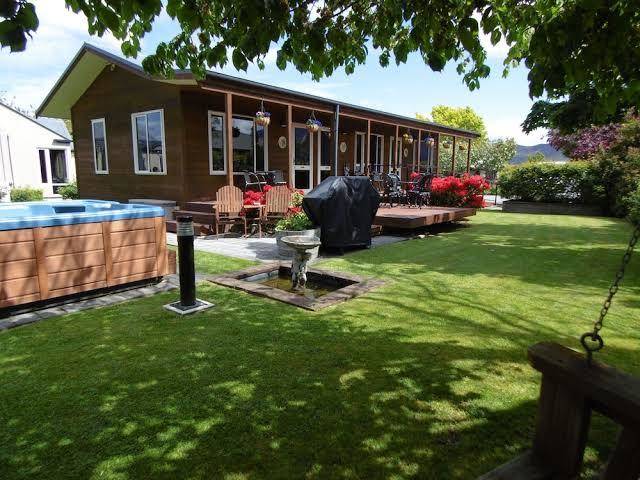Blue ridge boutique b&b