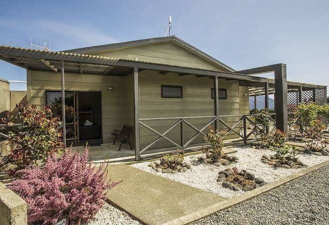 Fiordland great views holiday park