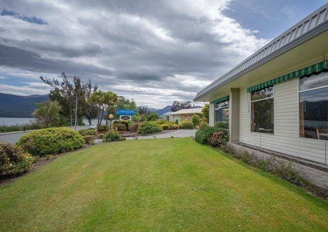 Kingsgate hotel te anau