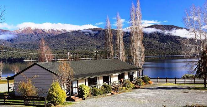 Te anau lakeview kiwi holiday park & motels