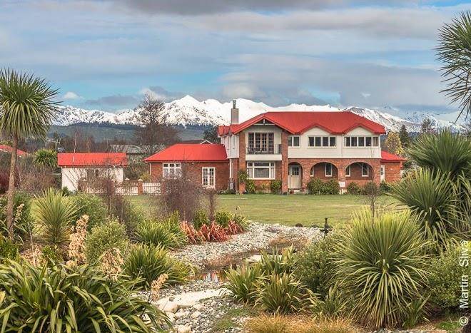 Te anau lodge