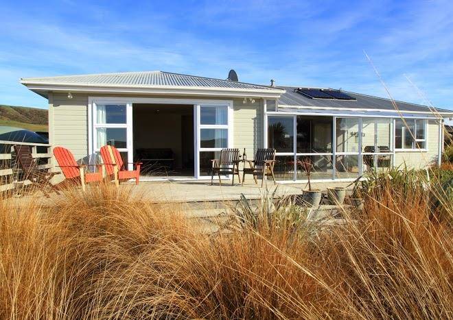 Waikava harbour view catlins accommodation