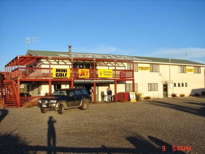 Tuatapere motels