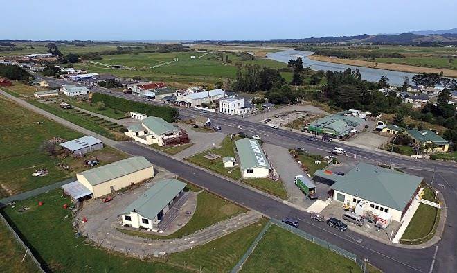 Tui base camp