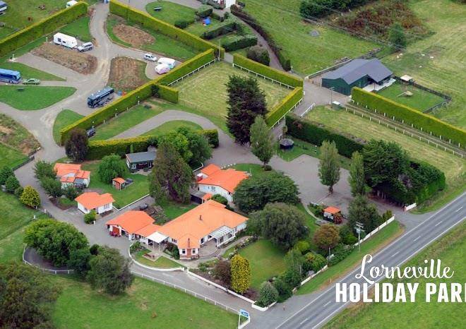 Lorneville holiday park