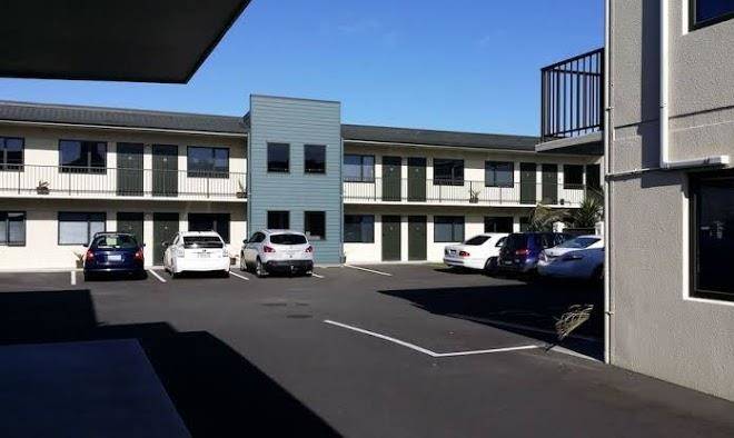 Asure abode on courtenay motor inn