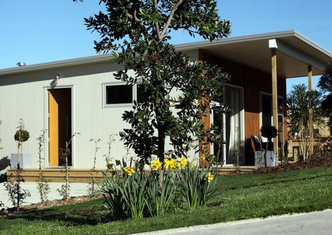 Aviator accommodation