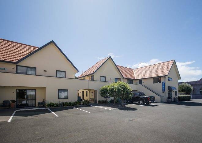 Bella vista motel new plymouth