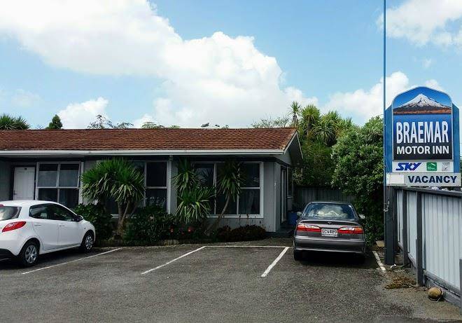 Braemar motor inn