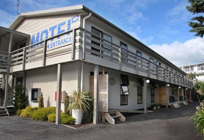 Carrington motel