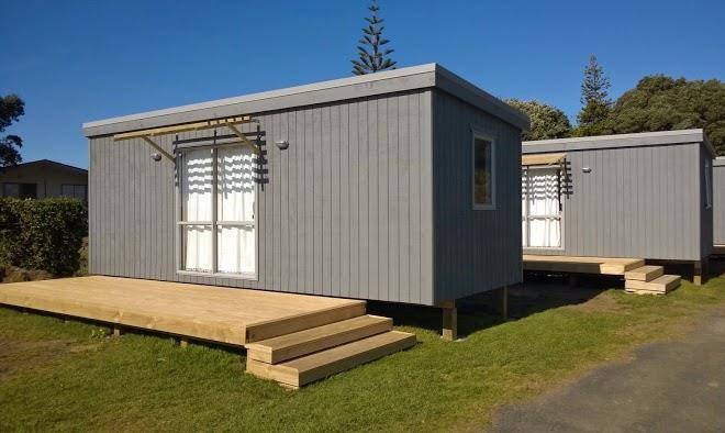 Fitzroy Beach Holiday Park Image