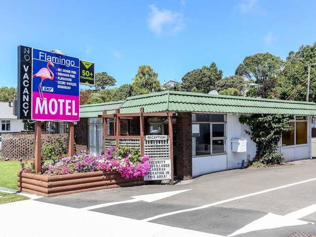 Flamingo Motel New Plymouth Image