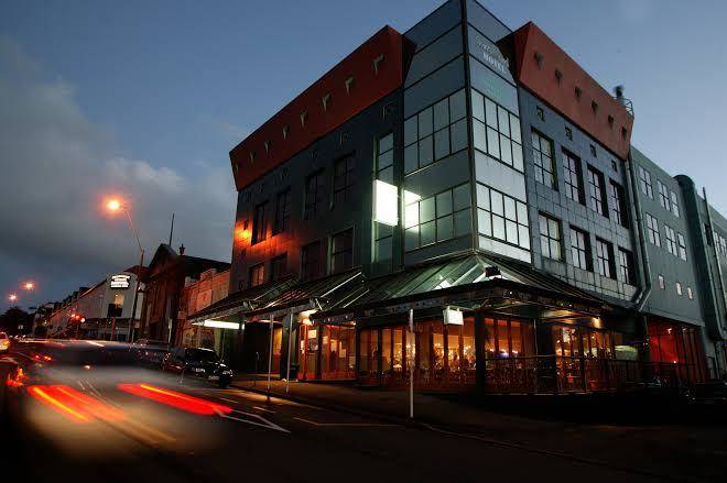 Distinction new plymouth hotel & conference centre
