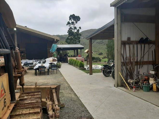 Gully farmstays