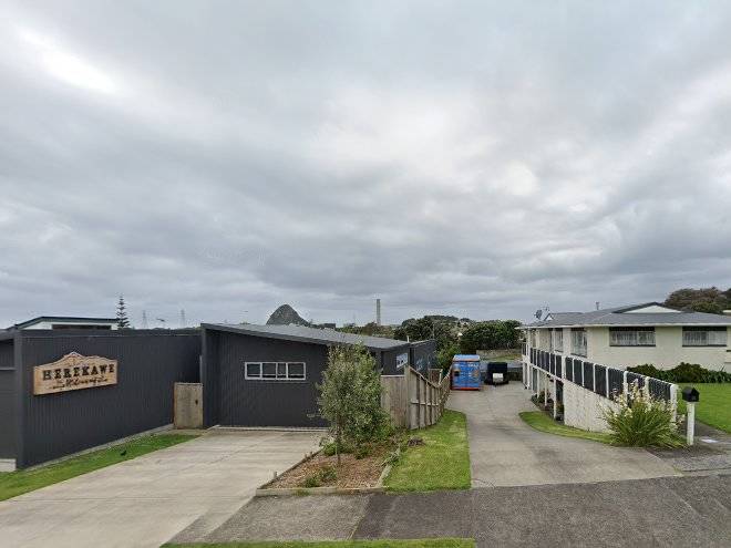 Herekawe Hideaway Image