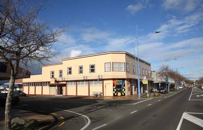 Masonic hotel