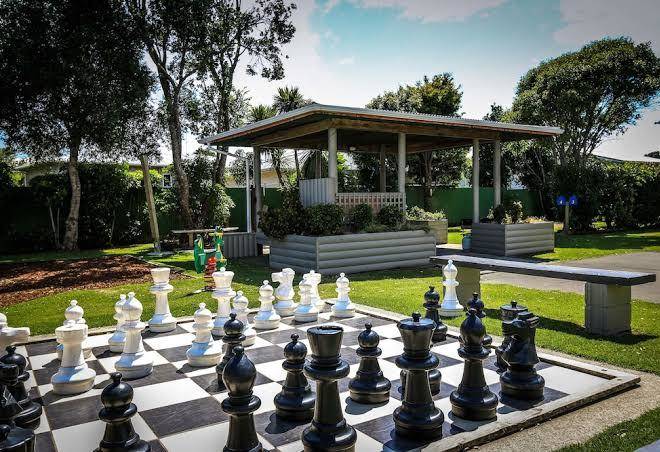 New plymouth top 10 holiday park