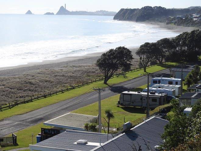 Oakura beach holiday park