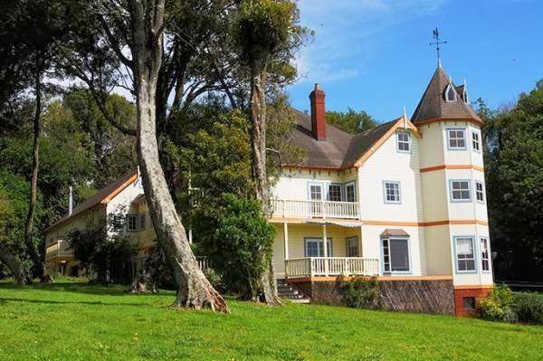 Puritawa estate