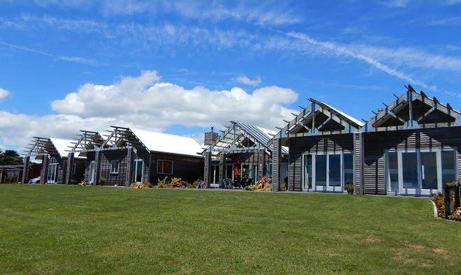 Taranaki country lodge