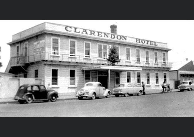 Clarendon hotel