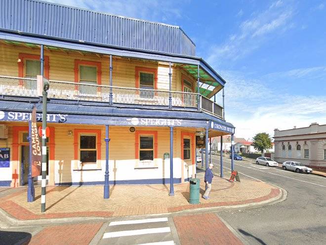 Coronation hotel