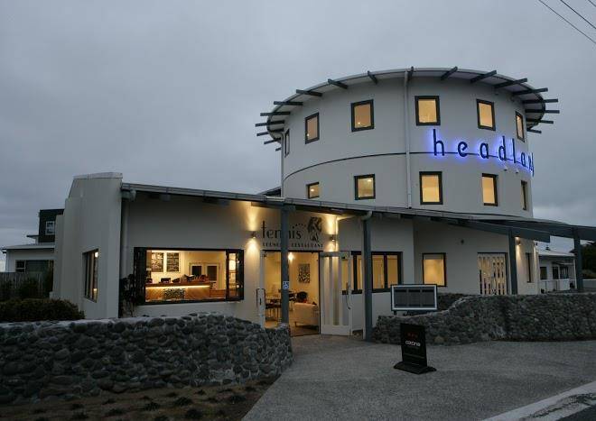 Headlands hotel