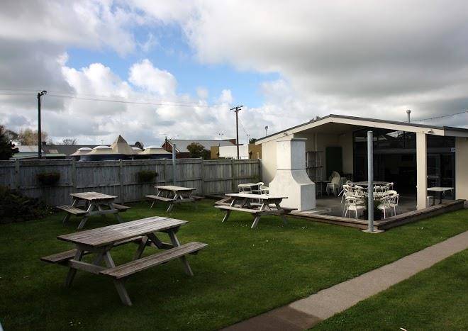 Kaponga hotel