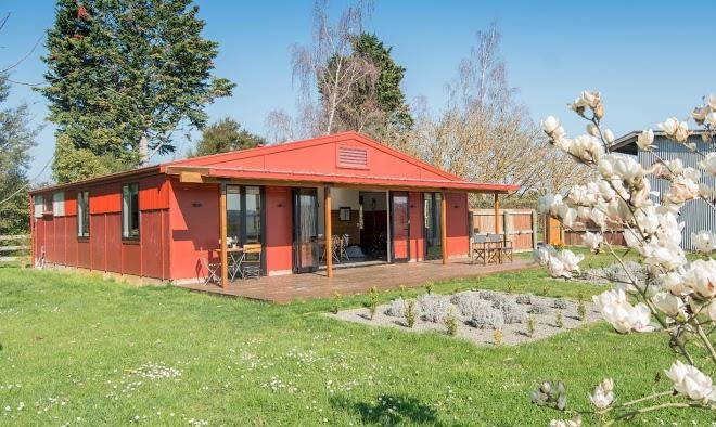 River road retreat
