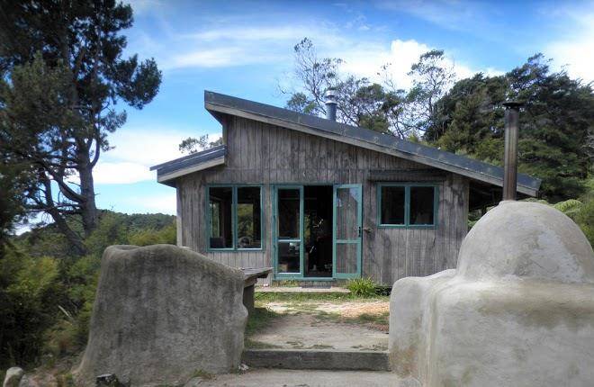 Awaroa glamping