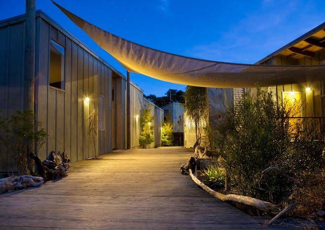 Awaroa lodge